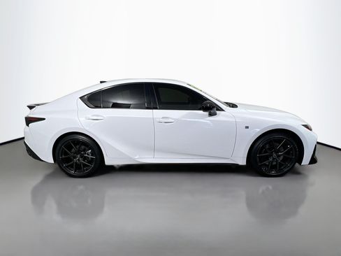 Used 2026 Lexus IS 350 F Sport RWD image 3