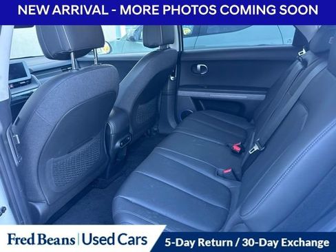 Used 2023 Hyundai Ioniq 5 SEL w/ Cargo Package AWD/4WD image 8