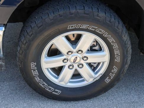 Used 2021 Ford F150 XLT w/ Equipment Group 301A Mid AWD/4WD image 7