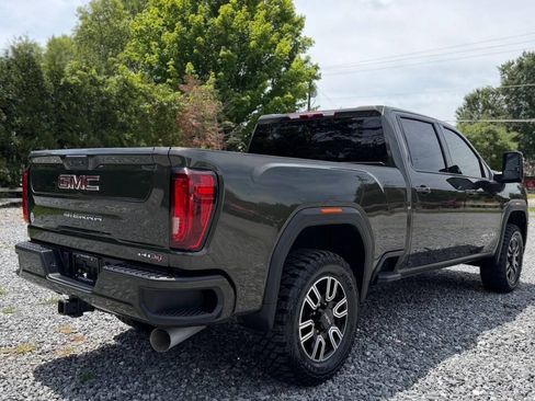 Used 2023 GMC Sierra 2500 AT4 w/ Gooseneck/5TH Wheel Package AWD/4WD image 8