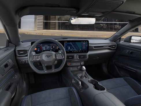 New 2025 Ford Mustang Dark Horse RWD image 9