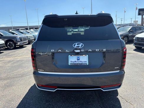New 2026 Hyundai Palisade Calligraphy AWD/4WD image 56