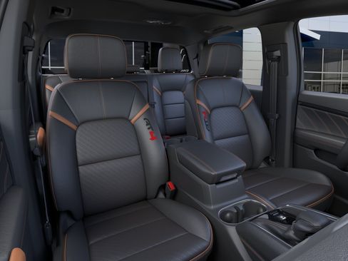 New 2026 GMC Canyon AT4 w/ Nightfall Edition AWD/4WD image 16