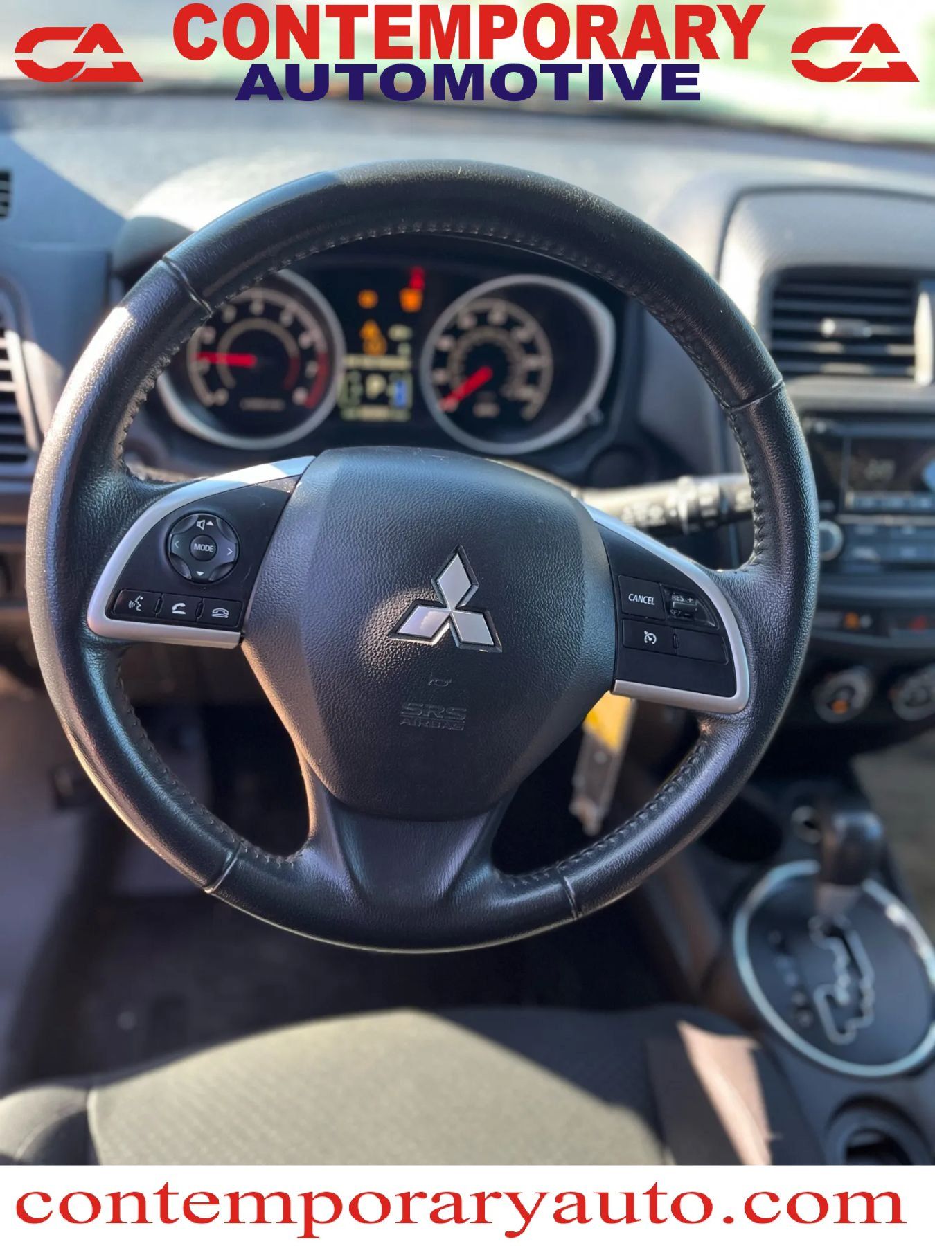 Used 2015 Mitsubishi Outlander Sport ES FWD image 4