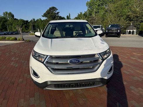 Used 2017 Ford Edge SEL w/ Equipment Group 201A FWD image 25