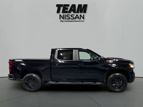 Used 2023 Chevrolet Silverado 1500 LT Trail Boss w/ Convenience Package II AWD/4WD image 9