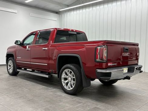 Used 2018 GMC Sierra 1500 SLT image 4