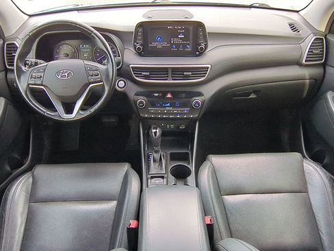 Used 2019 Hyundai Tucson Ultimate image 15