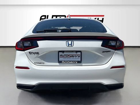 Used 2026 Honda Civic Sport image 6