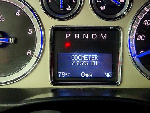 Used 2012 Cadillac Escalade EXT Luxury AWD/4WD image 16