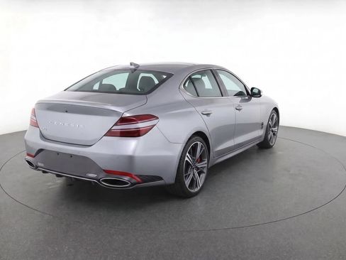 Used 2025 Genesis G70 2.5T w/ Sport Prestige Package RWD image 5