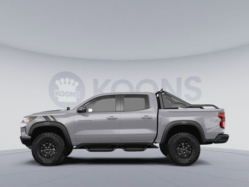 New 2026 Chevrolet Colorado Z71 AWD/4WD image 2