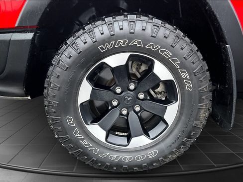 Used 2022 RAM 1500 Rebel w/ Level 1 Equipment Group image 8