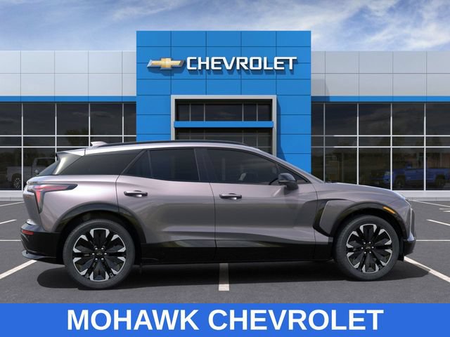 New 2025 Chevrolet Blazer EV RS RWD image 5