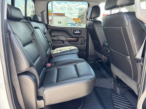 Used 2018 GMC Sierra 1500 SLT AWD/4WD image 22