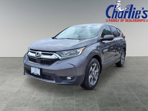 Used 2019 Honda CR-V EX-L image 1
