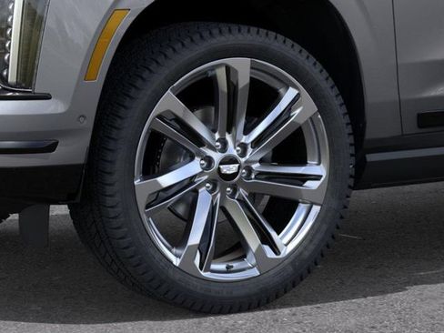 New 2026 Cadillac Escalade Platinum Sport AWD/4WD image 9