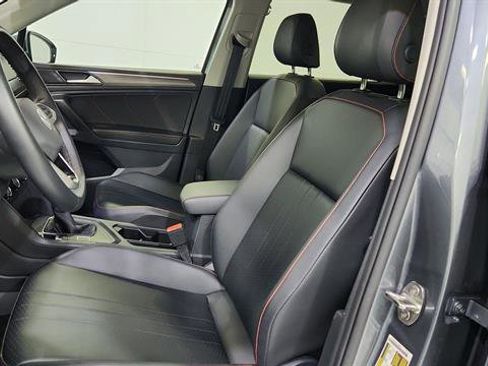 Used 2024 Volkswagen Tiguan Wolfsburg Edition image 12