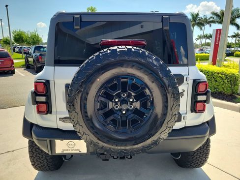 Used 2024 Ford Bronco Raptor w/ Interior Carbon Fiber Pack 6 AWD/4WD image 3