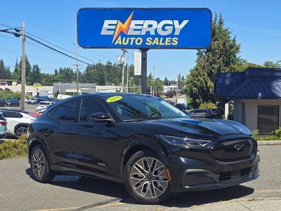 Used 2024 Ford Mustang Mach-E Premium