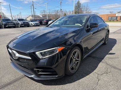 Certified 2020 Mercedes-Benz CLS 450 4MATIC