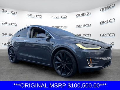 Used 2017 Tesla Model X 100D