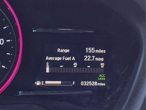 Certified 2021 Honda HR-V EX image 24