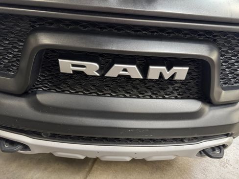 Used 2020 RAM 1500 Rebel w/ Rebel Level 2 Equipment Group AWD/4WD image 23