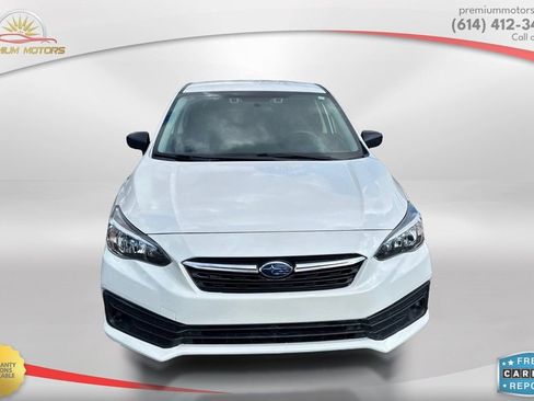 Used 2020 Subaru Impreza Sedan image 8