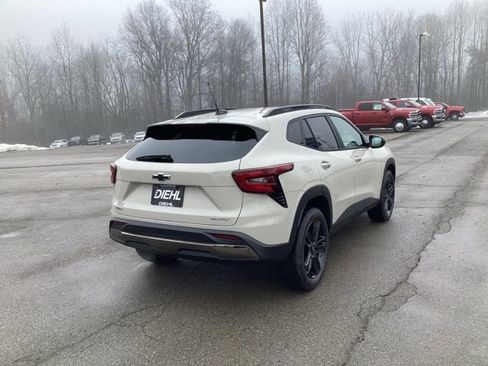 New 2026 Chevrolet Trax ACTIV w/ Driver Confidence Package image 7