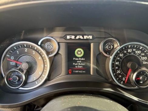 Used 2023 RAM 1500 Tradesman image 11