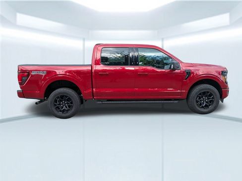 New 2025 Ford F150 XLT w/ Equipment Group 302A MID image 8