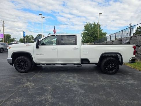 Used 2025 Chevrolet Silverado 3500 LT w/ All Star Edition AWD/4WD image 7