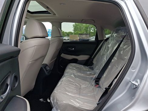 New 2027 Honda HR-V EX-L image 5