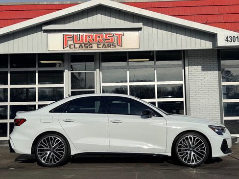 Used 2025 Audi S3 Premium Plus image 2