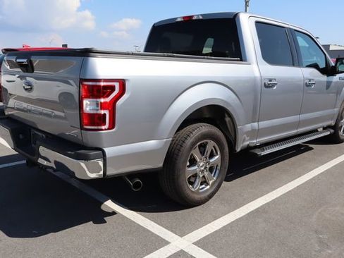 Used 2020 Ford F150 XLT w/ Equipment Group 302A Luxury image 2