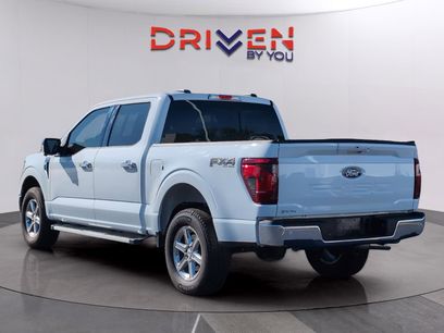 Used 2025 Ford F150 XLT w/ Equipment Group 302A MID