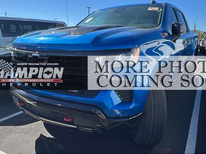 Certified 2023 Chevrolet Silverado 1500 LT Trail Boss