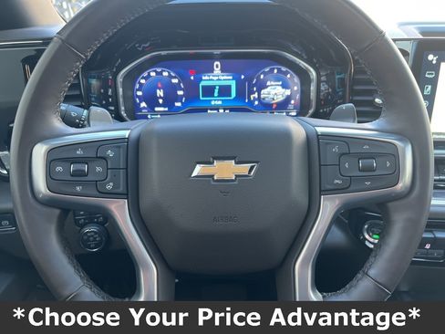 Used 2024 Chevrolet Silverado 1500 LTZ w/ LTZ Premium Package image 76