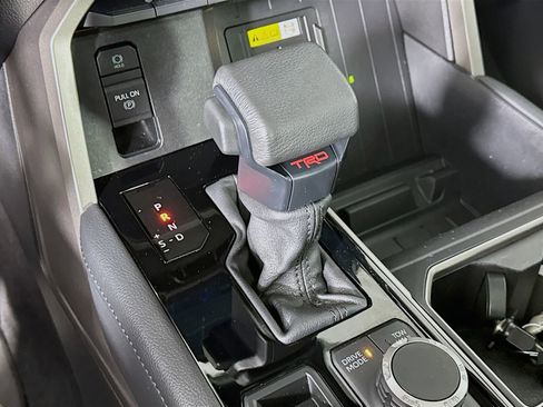 Used 2024 Toyota Tundra Limited w/ TRD Off-Road Package AWD/4WD image 16