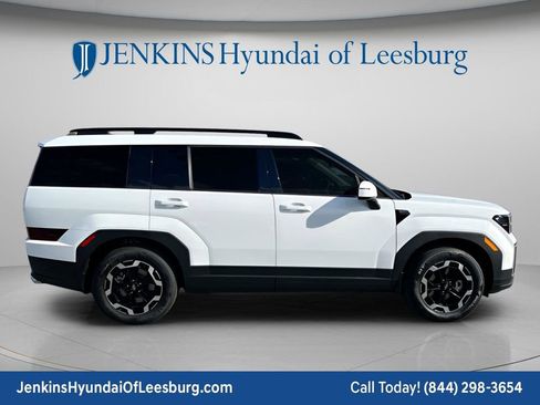 New 2026 Hyundai Santa Fe SEL w/ Tow & Go Package FWD image 2