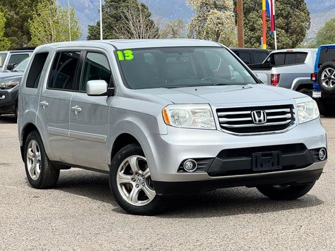 Used 2013 Honda Pilot EX-L image 2