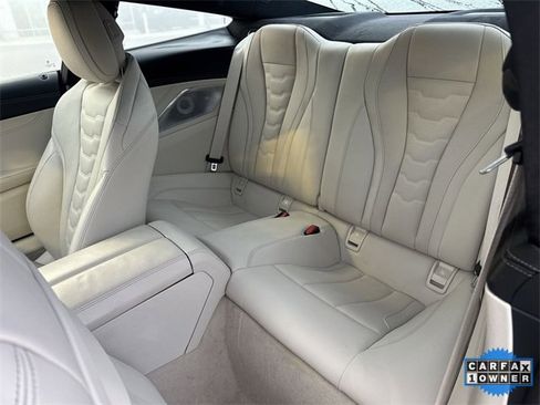 Used 2025 BMW M850i xDrive Coupe image 24