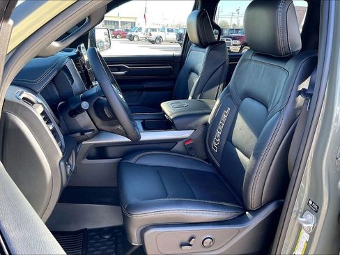 New 2026 RAM 1500 Rebel w/ Rebel Level 2 Equipment Group image 9