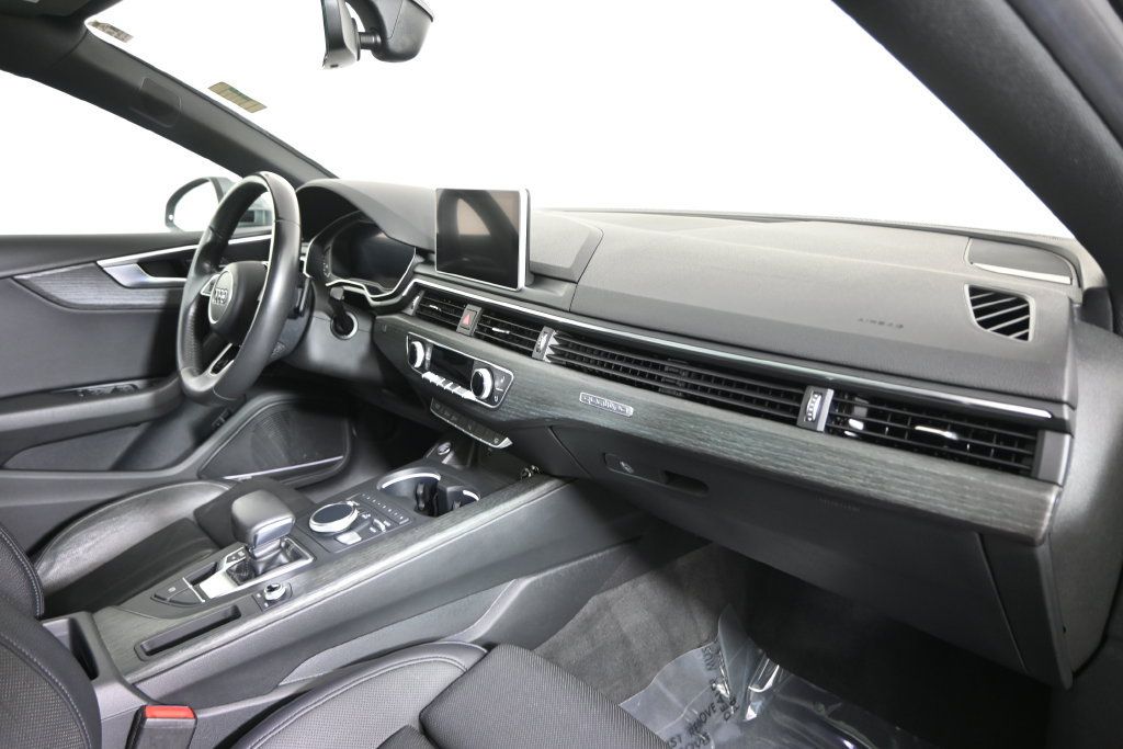 Used 2018 Audi A5 2.0T Premium Plus w/ Premium Plus AWD/4WD image 14