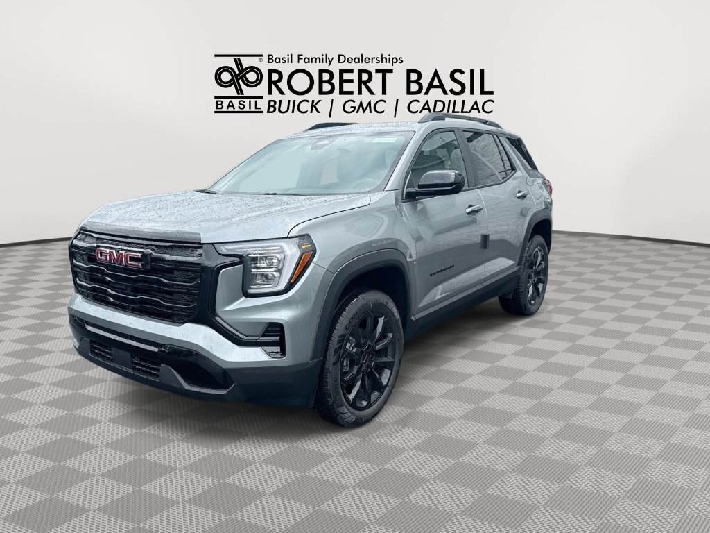 New 2027 GMC Terrain Elevation w/ Black Edition AWD/4WD image 4