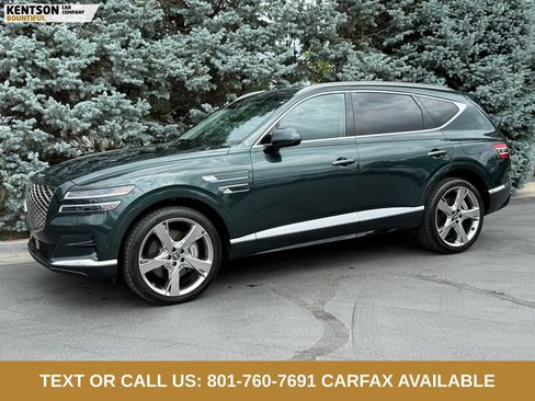 Used 2023 Genesis GV80 2.5T w/ Prestige Package AWD/4WD image 1