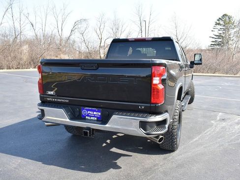Used 2024 Chevrolet Silverado 2500 LT image 7