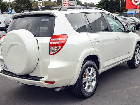 Used 2012 Toyota RAV4 Limited w/ Navigation Value Pkg image 18