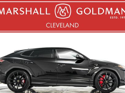 Used 2021 Lamborghini Urus